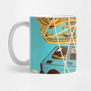 JAZZ CARAVAN II Mug